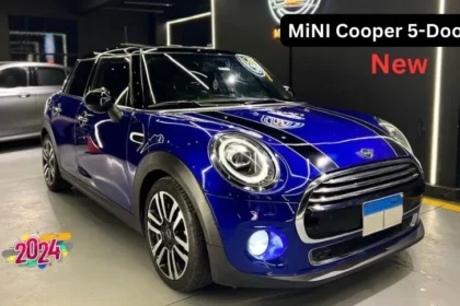 5-Door Mini Cooper