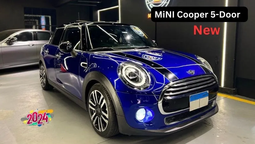 5-Door Mini Cooper