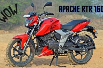 Apache RTR 160