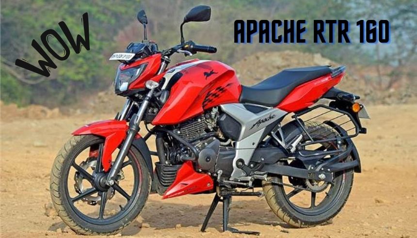 Apache RTR 160