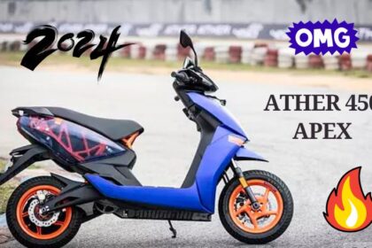 Ather 450 Apex