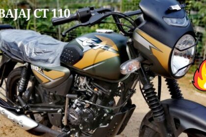 Bajaj CT 110