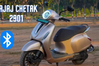 Bajaj Chetak 2901