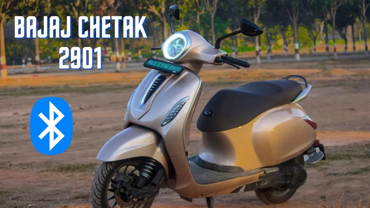 Bajaj Chetak 2901