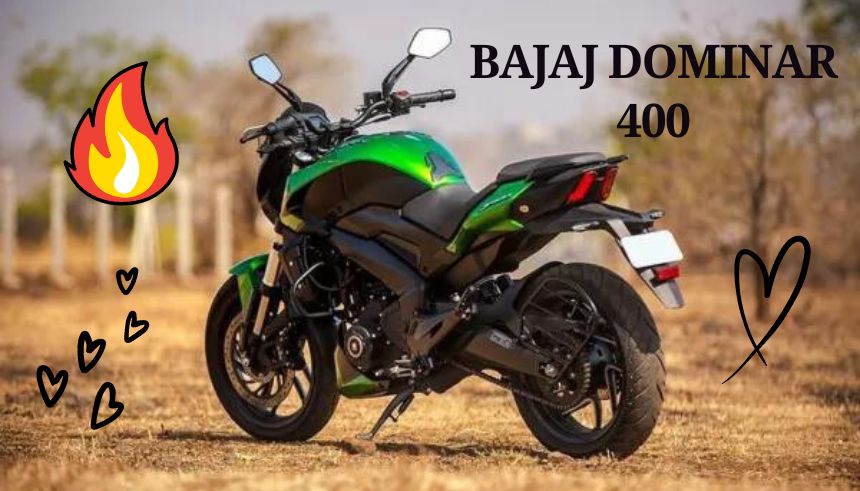 Bajaj Dominar 400