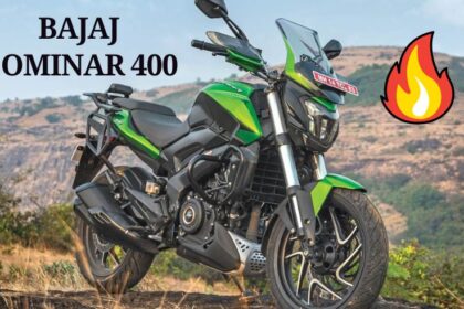 Bajaj Dominar 400