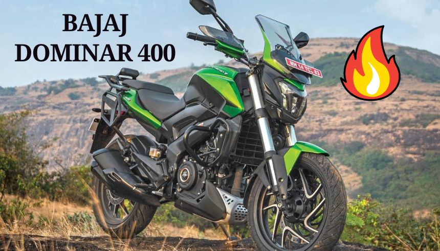 Bajaj Dominar 400