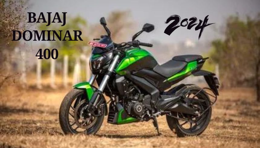 Bajaj Dominar 400 price