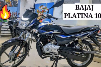 Bajaj Platina 100