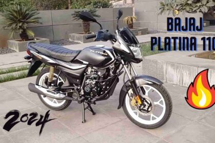 Bajaj Platina 110