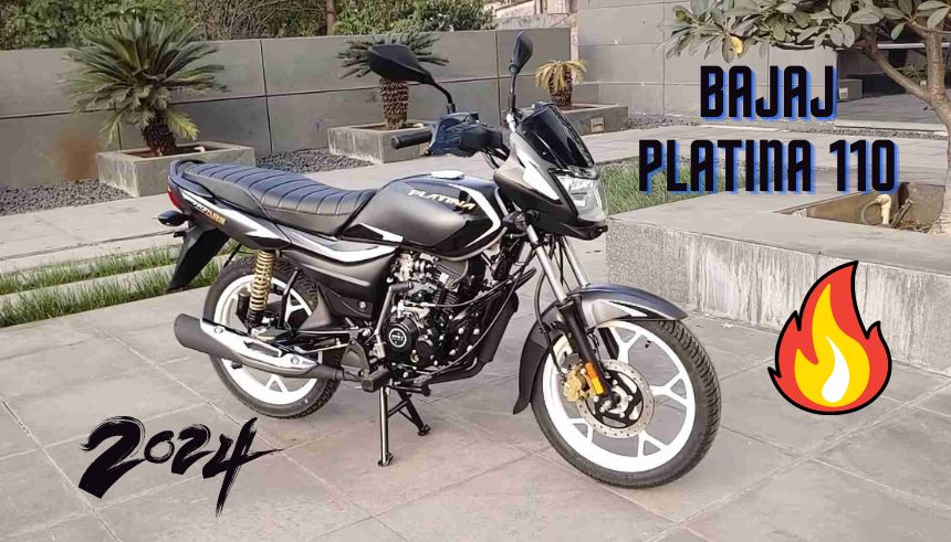 Bajaj Platina 110