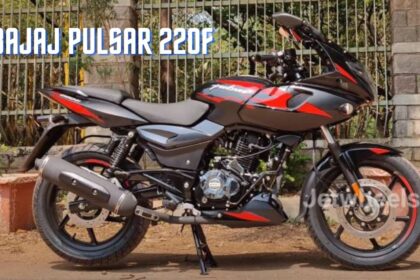 Bajaj Pulsar 220F