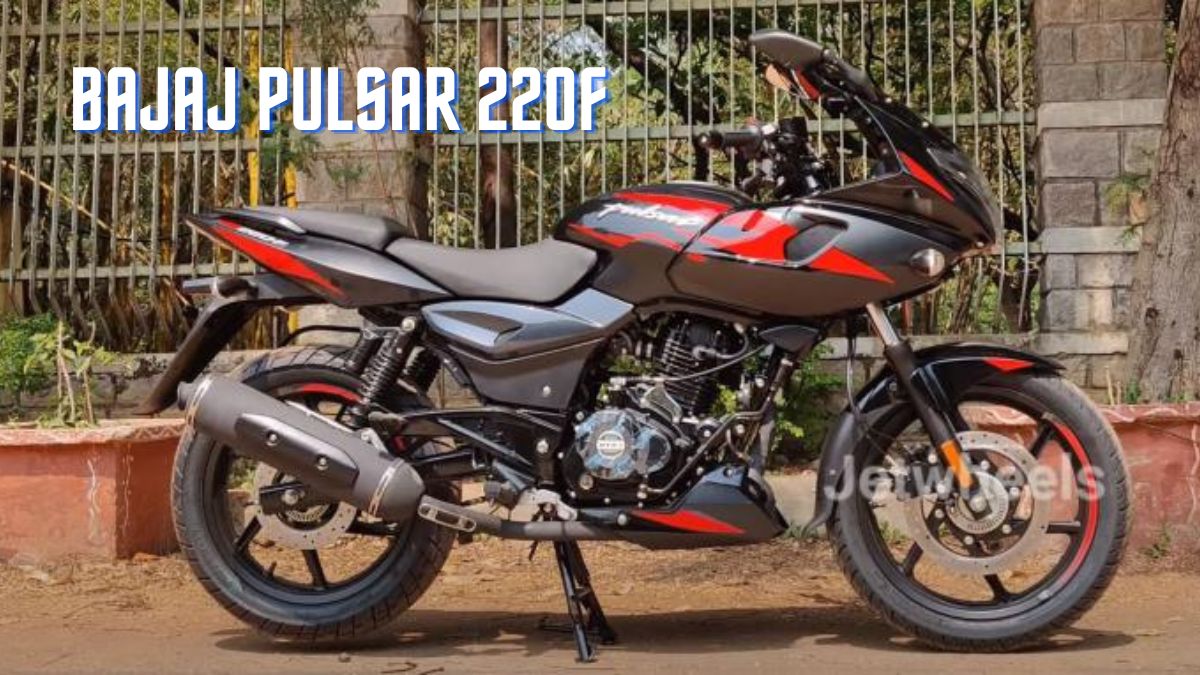 Bajaj Pulsar 220F