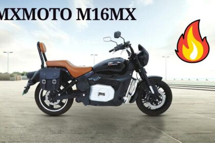 mXmoto M16mX