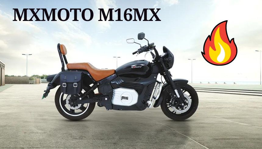 mXmoto M16mX