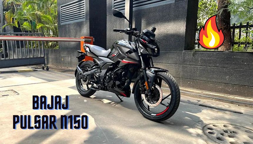 Bajaj Pulsar N150