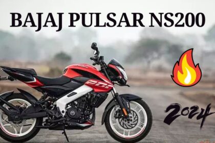 Bajaj Pulsar NS200