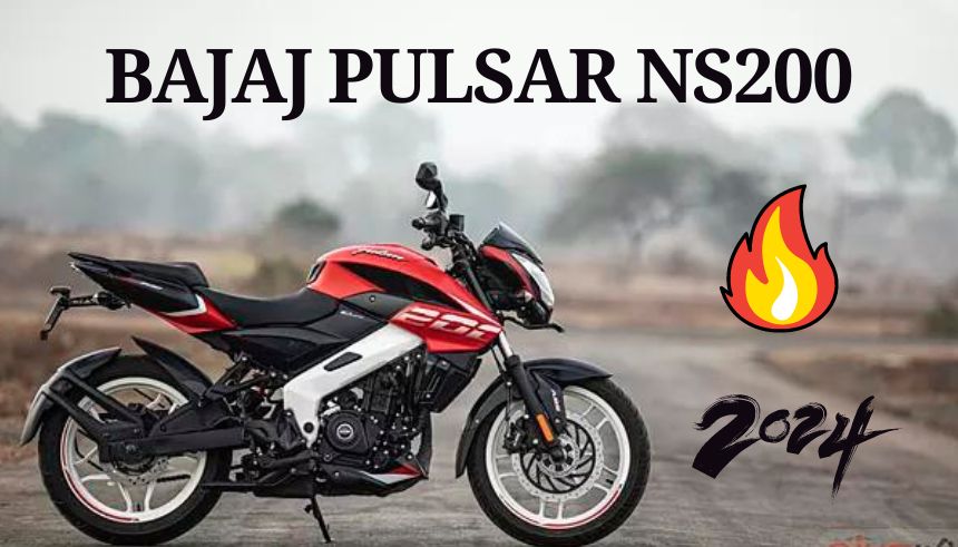 Bajaj Pulsar NS200