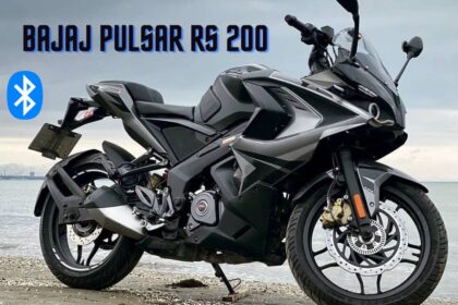 Bajaj Pulsar RS 200