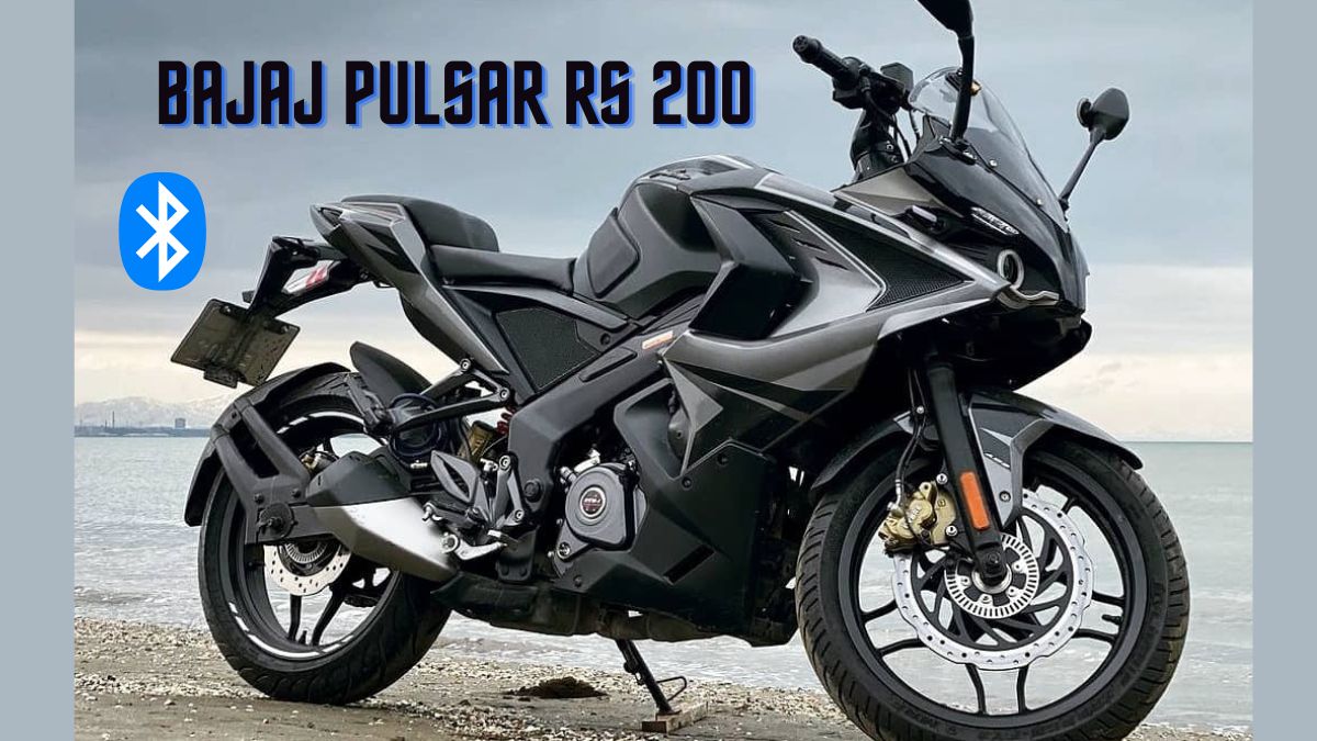 Bajaj Pulsar RS 200