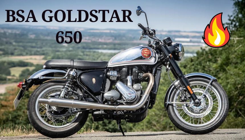 Bsa goldstar 650 price in india