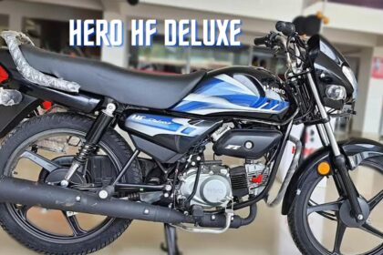 Hero Hf Deluxe