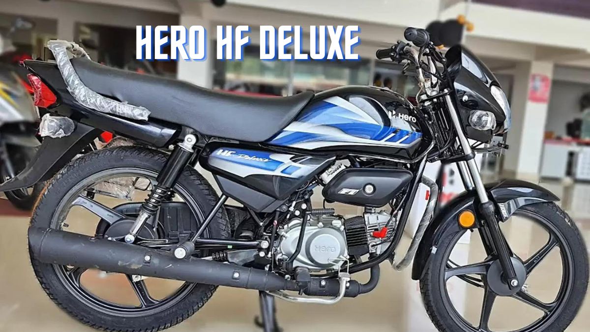 Hero Hf Deluxe