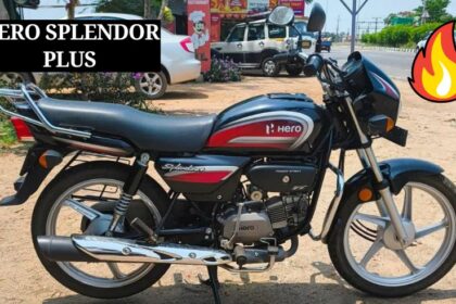 Hero Splendor Plus