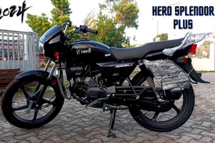 Hero Splendor Plus