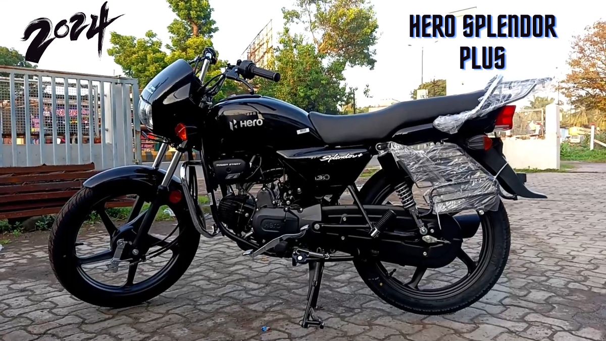 Hero Splendor Plus