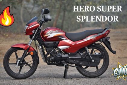 Hero Super Splendor