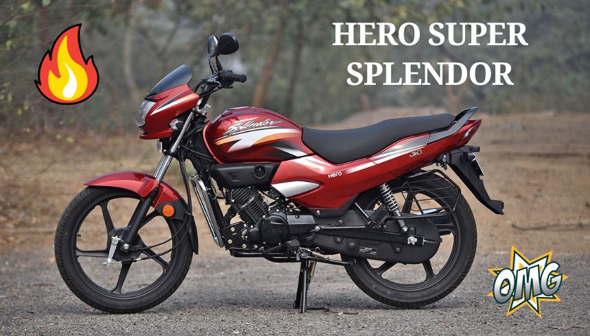 Hero Super Splendor