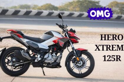 Hero Xtreme 125R