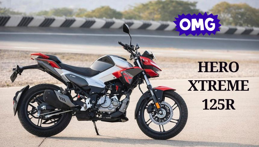 Hero Xtreme 125R