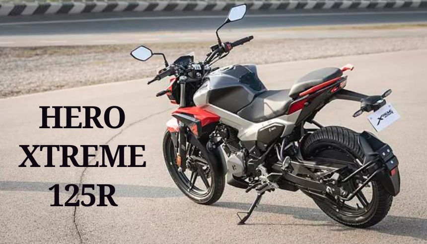 Hero Xtreme 125R price