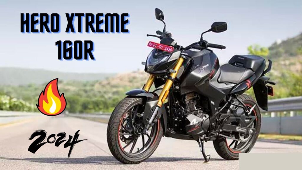 Hero Xtreme 160R