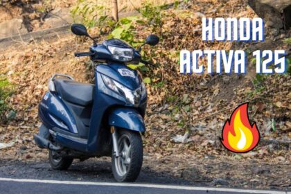 Honda Activa 125