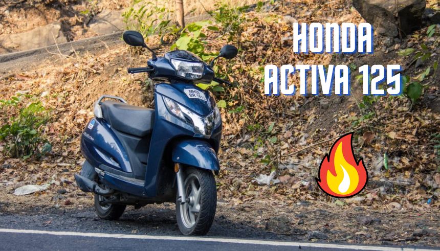 Honda Activa 125