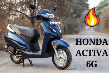 Honda Activa 6G