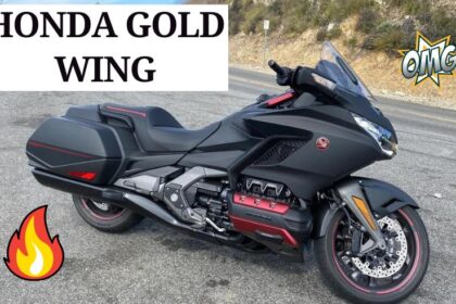 Honda Gold Wing