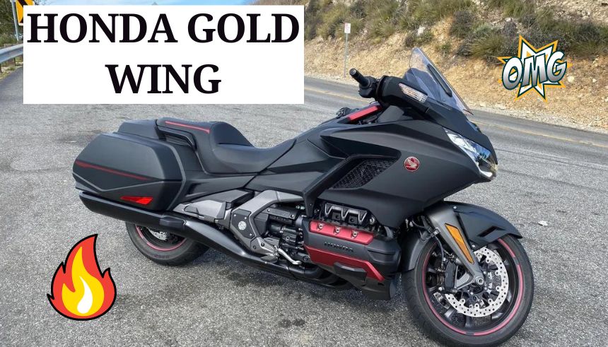 Honda Gold Wing