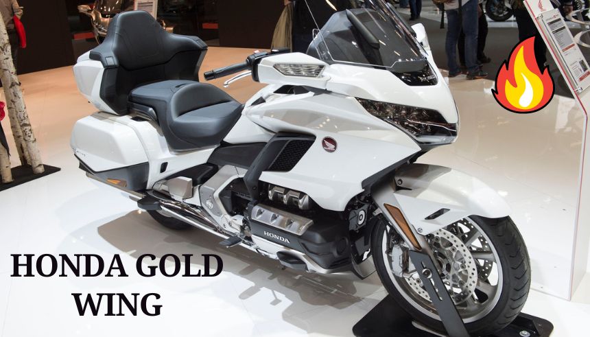 Honda Goldwing price in India