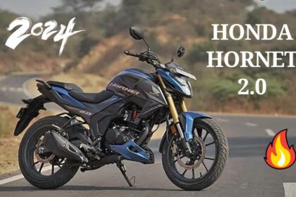 Honda Hornet 2.0