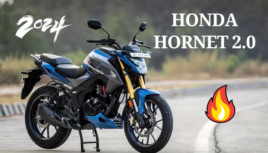 Honda Hornet 2.0 price