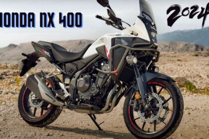 Honda NX 400