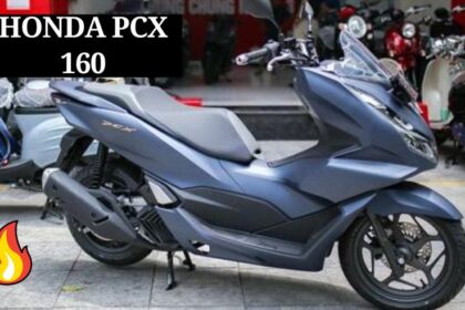 Honda PCX 160