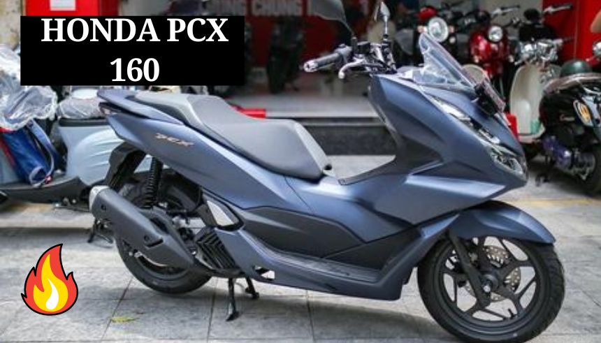 Honda PCX 160