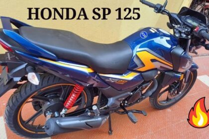 Honda SP 125