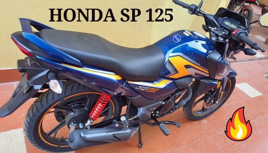 Honda SP 125