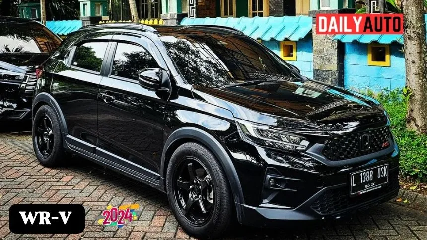 Honda WR-V